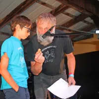 Tudi Krompirjevi noči dodali dobrodelno noto (FOTO)