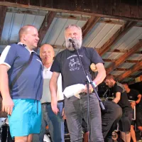Tudi Krompirjevi noči dodali dobrodelno noto (FOTO)