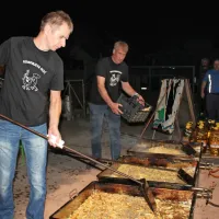 Tudi Krompirjevi noči dodali dobrodelno noto (FOTO)