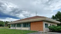 Prva faza ureditve je zaključena, a  to še ne pomeni, da bo stavba 
na mejnem prehodu, ki je dolgo časa zapuščeno čakala na boljše 
čase, že zaživela.