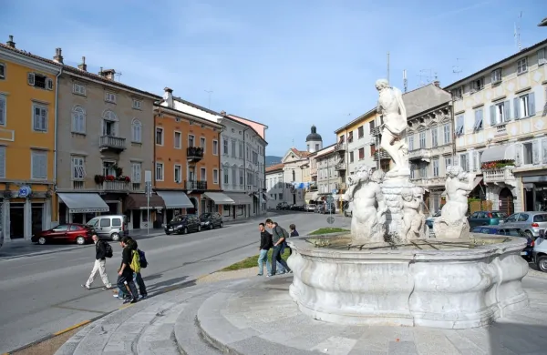 V zadnjih letih se za nakup stanovanja oziroma hiše v Gorici 
zanima veliko slovenskih državljanov.