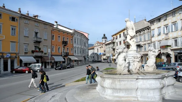 V zadnjih letih se za nakup stanovanja oziroma hiše v Gorici 
zanima veliko slovenskih državljanov.