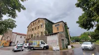 Občina želi na območje  nekdaj mogočnega valjčnega mlina  
umestiti mestni hotel s centrom dobrega počutja in restavracijo.