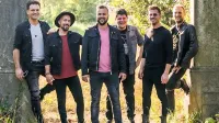 Gedore so (z leve): Jan Baruca, Mitja Bobič, Tomaž Boškin, Marko 
Toškan, Marko Hrvatin in Simon Markežič.   