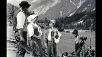 Film Srečno, Kekec so večinsko posneli na Primorskem. (Foto: 
arhiv Slovenske kinoteke; ©Slovenski filmski center) 