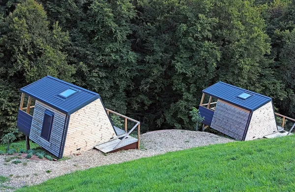 V Sloveniji bo zaživel tudi glamping s šestimi zvezdicami.