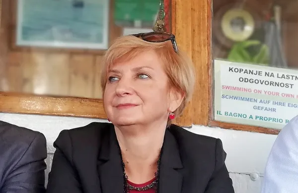 Patricija Gržinič