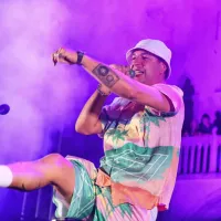 Ob nastopu Izolana Drilla so na svoj račun prišli ljubitelji 
hiphopa.
