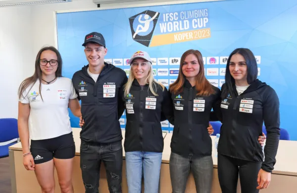 Zunanja plezalna stena Plezalnega centra Koper - Plus climbing bo 
v petek in soboto, 8. in 9. septembra, prizorišče tekme svetovnega 
pokala v športnem plezanju v težavnosti.