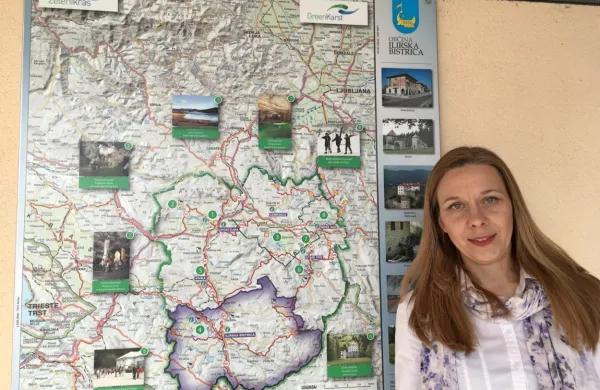 Maja Uljan ostaja direktorica Tica tudi prihodnja štiri leta.