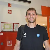 Igral je tudi nekdanji član Salonita Danijel Koncilja.