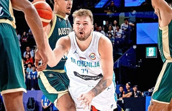 Kako uspešen bo danes Luka Dončić s soigralci proti Kanadi?