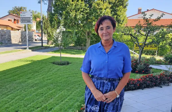 Županja Saša Likavec Svetelšek