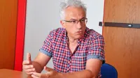 Simon Dražič, ravnatelj OŠ Šmarje pri Kopru 