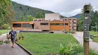 Dom CŠOD Soča so obnovili in energetsko sanirali.