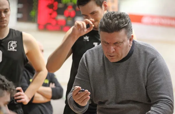 Predrag Milović ostaja v postojnski košarki, ni pa več na čelu 
društva.