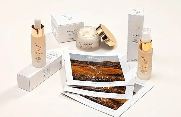 Nordest Cosmetici iz Furlanije-Julijske krajine navdu&scaron;uje s kozmetiko za vinsko terapijo in trajnostno modo