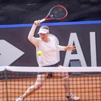 Tamara Zidanšek ima upravičeno veliko pripomb  čez organizatorje turnirja v Ljubljani.