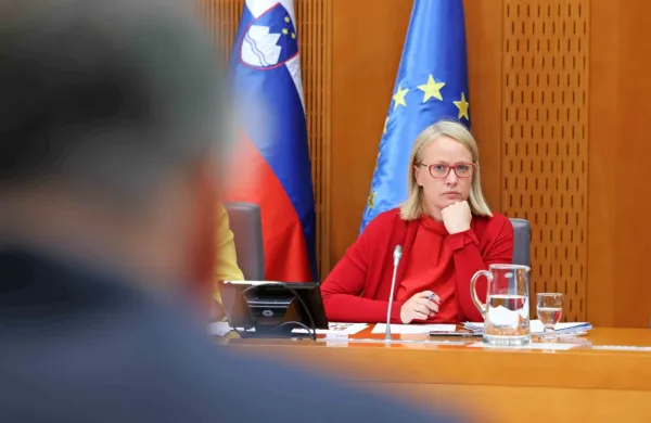 Tamara Kozlovič predseduje odboru DZ za zdravstvo,  kar je  zelo odgovorna naloga.