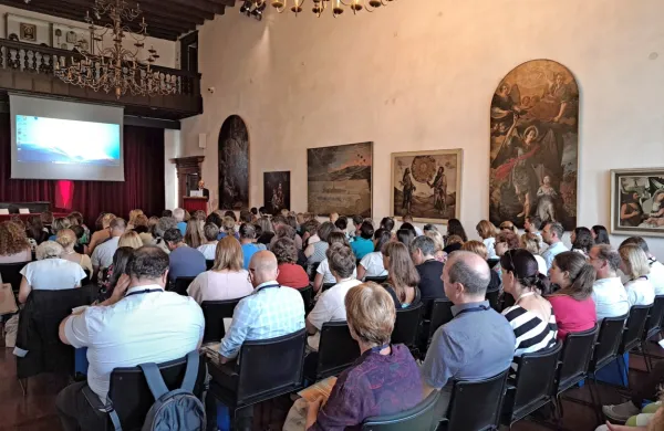 V Kopru te dni gostijo četrti Mednarodni kongres slovenskih 
muzealcev.