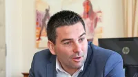 Piranski župan Andrej Korenika