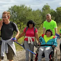 Sobotni cilj je bil Debeli rtič.