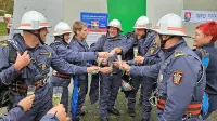 Poklicni gasilci PGD Postojna državni prvaki
