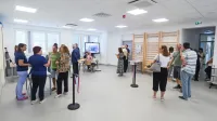 Slavnostno odprli prizidek Zdravstvenega doma Izola (FOTO)