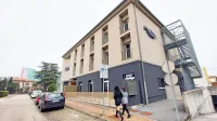 Prenova nekdanjega Šanpiera v kulturno dvorano in zdravstveni 
dom se bo zamaknila v prihodnje leto. 