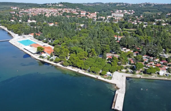 Del Adrie, ki je blizu območju sv. Nikolaja, naj bi zaživel kot 
podaljšek kraja in njegovega urbanega središča. 