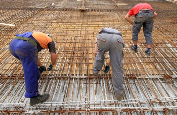 Pri nas gradijo pretežno delavci z območja nekdanje Jugoslavije, 
a jih vleče k boljšemu zaslužku na tuje, kjer pa se pogosto izkaže, 
da je resnica daleč od obljubljenega.