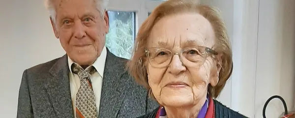 Vera in Maks Vezovnik