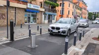Pristaniška ulica bo spet prosto dostopna za vse avtomobile, 
potopni valj bo deloval le ob  večjih dogodkih.
