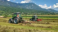 Območje OOTT zajema dobršen del dna Vipavske doline, tudi 
meliorirane površine.