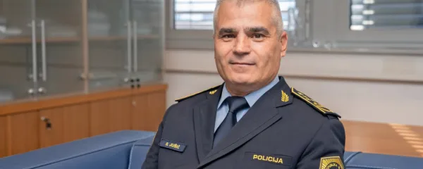(INTERVJU) Senad Jušić: “Depolitizacija pomeni, da se začne policija ukvarjati s stroko, svojim poslanstvom”