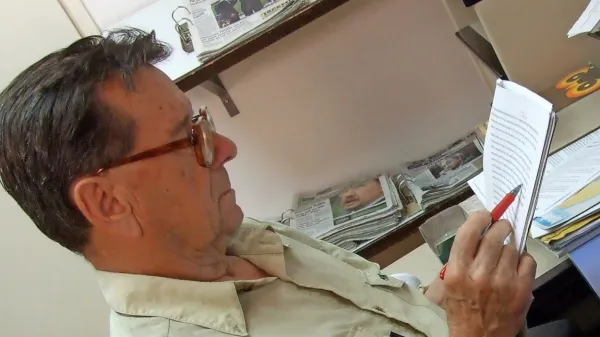 Prof. Jože Hočevar