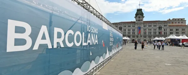 Trst je Barkolana