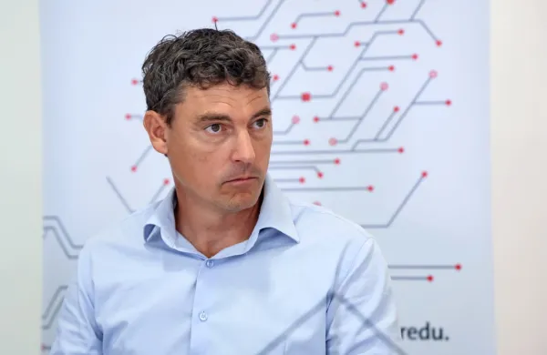 Vasilij Žbogar: do številk Barkolane z izvirno formulo