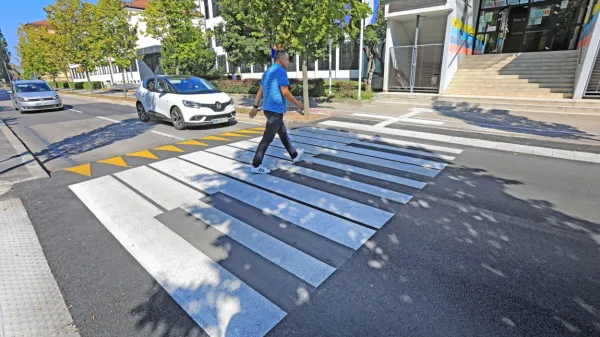 

Mladinska ulica v Mariboru