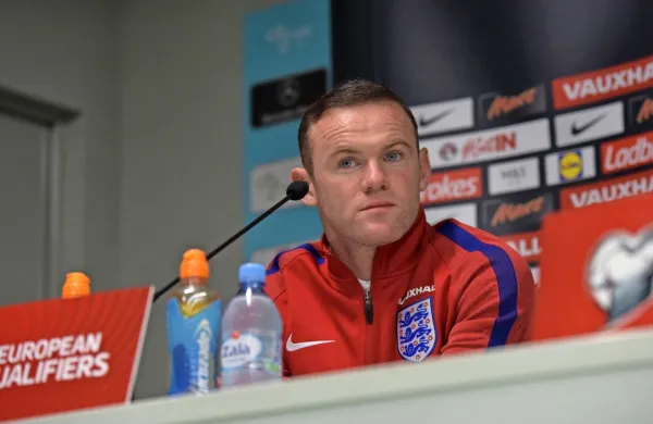 Wayne Rooney