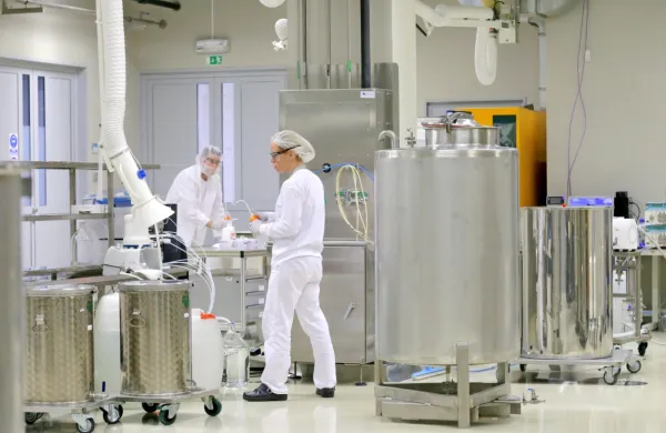 25 let podjetja BIA Separations: ob obletnici novi prostori in načrti za kampus