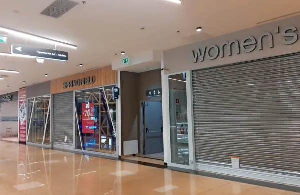 V Planet Koper prihaja Decathlon