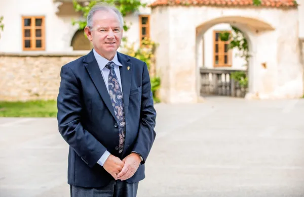 Zoisova nagrada za življenjsko delo Danilu Zavrtaniku