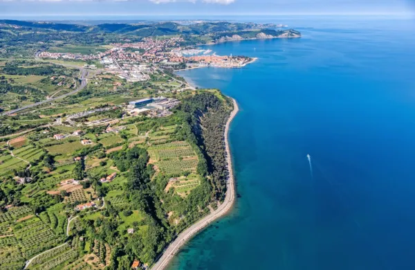 Z natečajem do najbolj&scaron;e ideje za ureditev priobalnega pasu med Izolo in Koprom