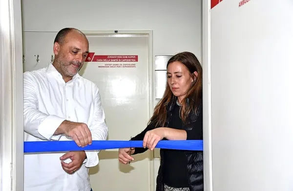 V Kopru odprli študentsko ambulanto