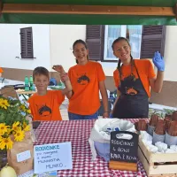 Mladi Rodičani so poskrbeli za slastne “rodičinke”.