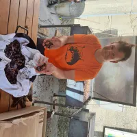 Kostanja je bilo letos nekoliko manj, a je šel za med (FOTO)