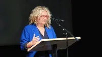 Direktorica Gledališča Koper Katja Pegan je prejšnji teden odprla Gledališče za 
otroke, toda svet zavoda zanj še ni  obravnaval projektnega načrta.