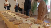 Na tretjem državnem ocenjevanju slano ali sladko nadevanih pit 
so podelili štiri zlata odličja. Vsa so ostala na Primorskem. 