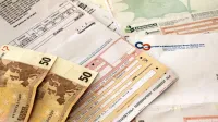 Cene elektrike in plina zamejene tudi v letu 2024